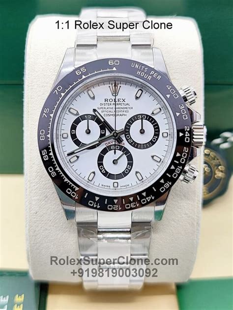 the best rolex clone watches|highest quality rolex clones.